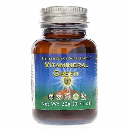 Vitamineral Green, SFN